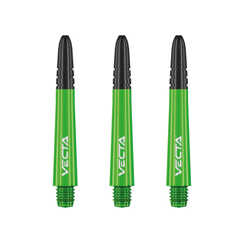 Winmau Vecta Gröna Mellan 37mm