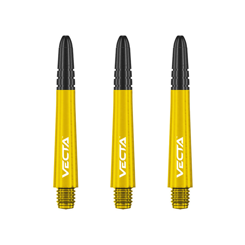 Winmau Vecta Gula Mellan 37mm