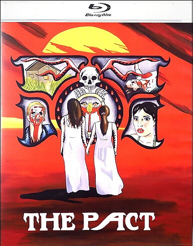 Pact (BLU-RAY)