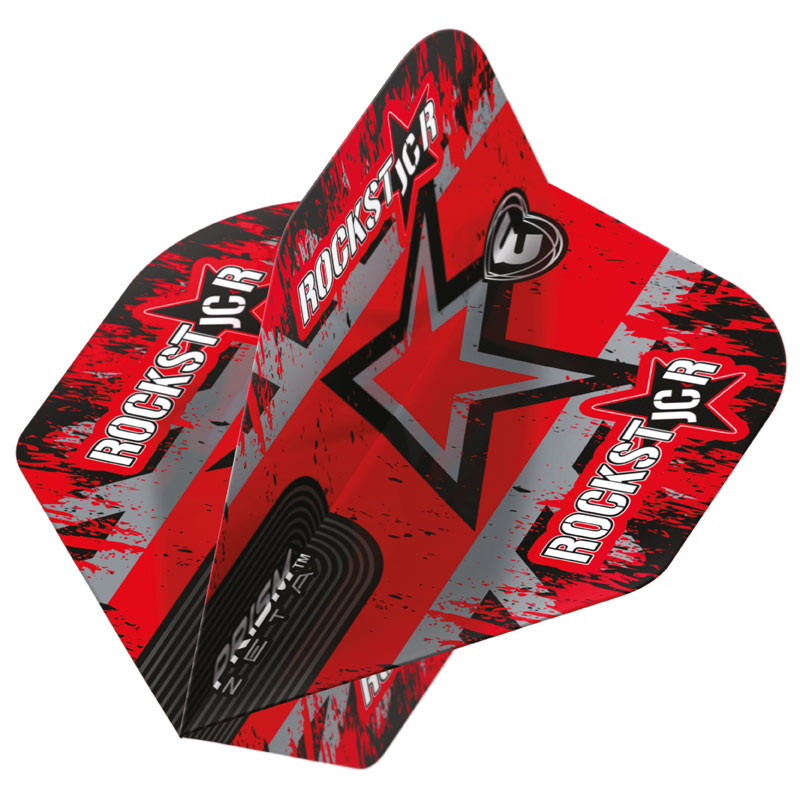 Winmau Prism Zeta Joe Cullen Star Standard NO2 - 2