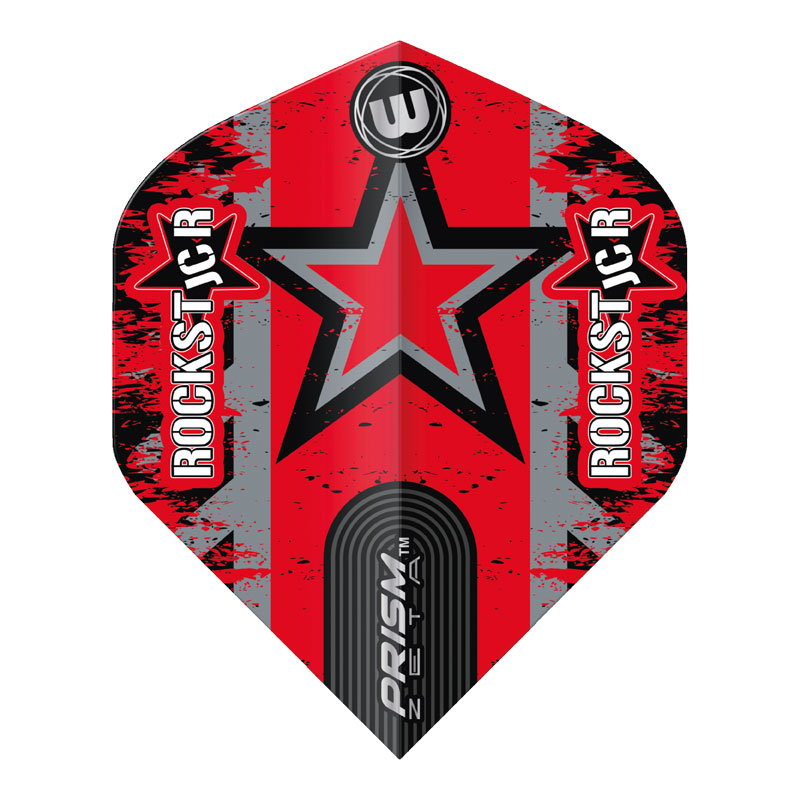 Winmau Prism Zeta Joe Cullen Star Standard NO2