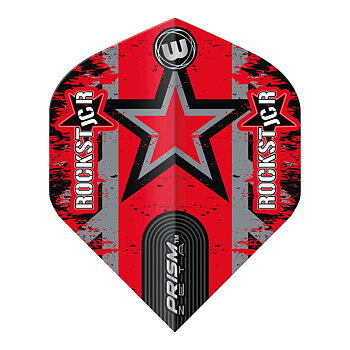 Winmau Prism Zeta Joe Cullen Star Standard NO2