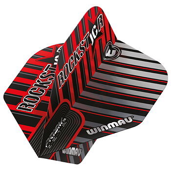 Winmau Prism Zeta Joe Cullen Stripes Standard NO2
