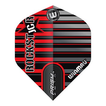 Winmau Prism Zeta Joe Cullen Stripes Standard NO2