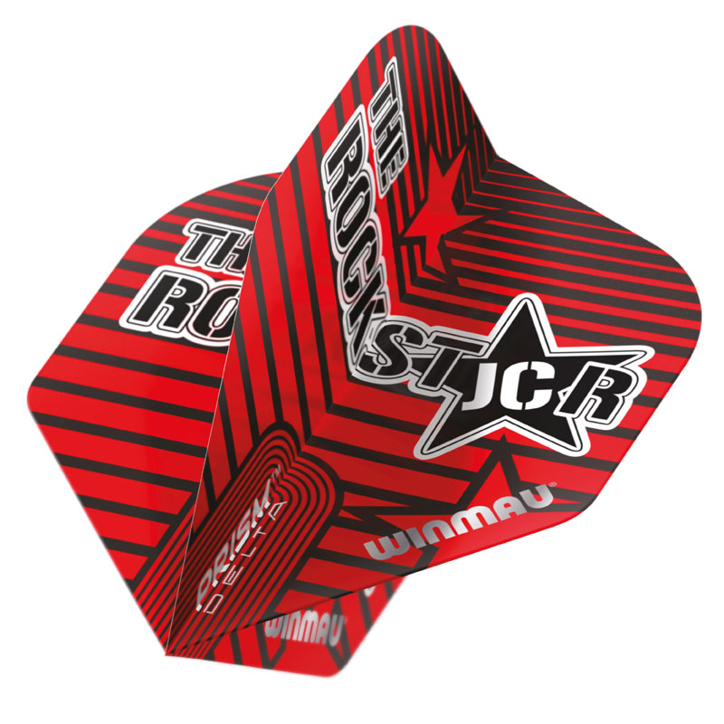Winmau Prism Delta Joe Cullen Rockstar Standard NO2 - 2