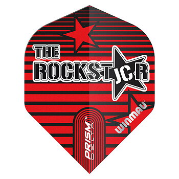 Winmau Prism Delta Joe Cullen Rockstar Standard NO2