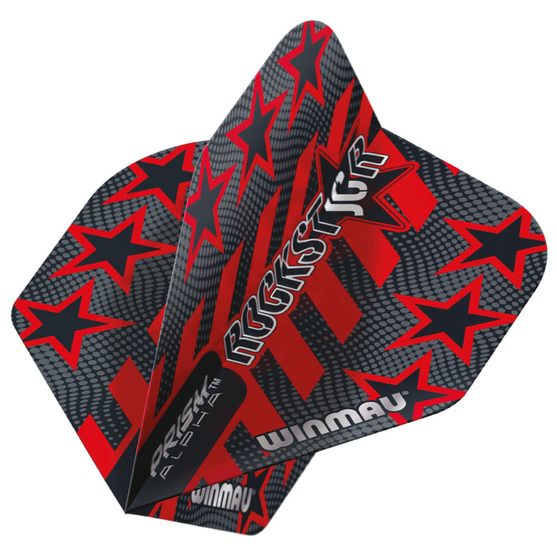 Winmau Prism Alpha Joe Cullen Standard NO2 - 2