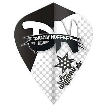 Winmau Danny Noppert White Kite
