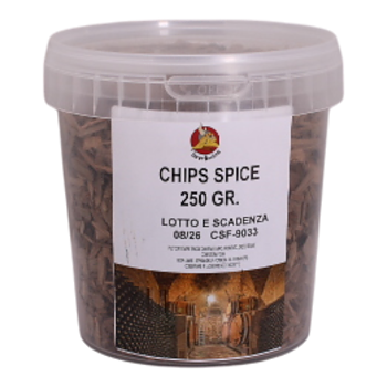 Ekspån Fransk spicy (kryddiga) 250 gr.
