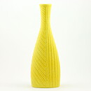 Gunnar Nylund (Gula Serien 1954) Yellow Bottle Vase 30 cm