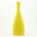 Gunnar Nylund (Gula Serien 1954) Yellow Bottle Vase 30 cm