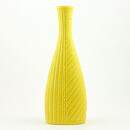 グナー・ニールンド  イエローのボトルベース  Vase   30cm  1954年代