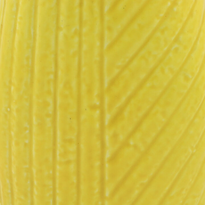 Gunnar Nylund (Gula Serien 1954) Yellow Bottle Vase 30 cm