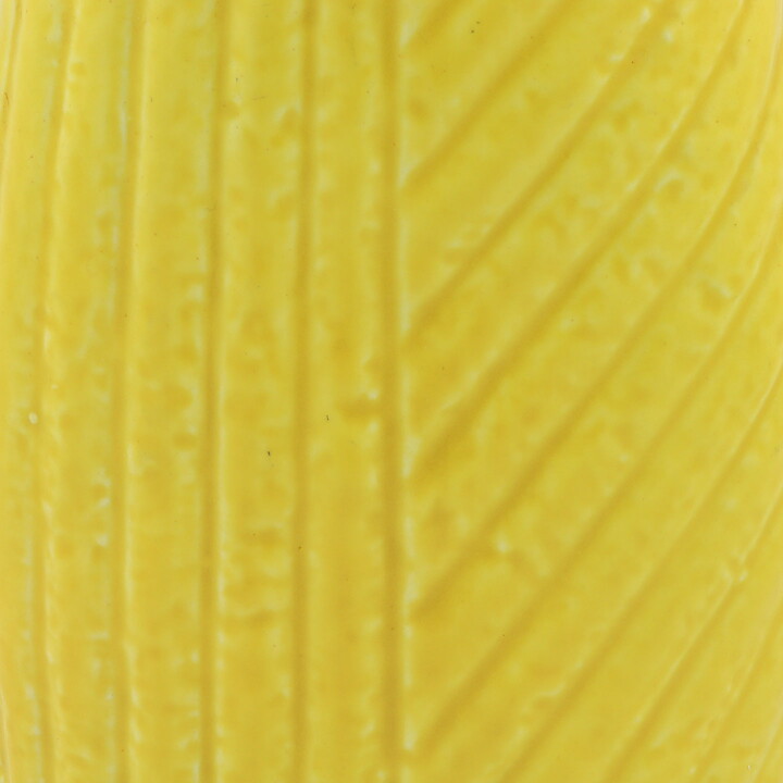 グナー・ニールンド  イエローのボトルベース  Vase   30cm  1954年代