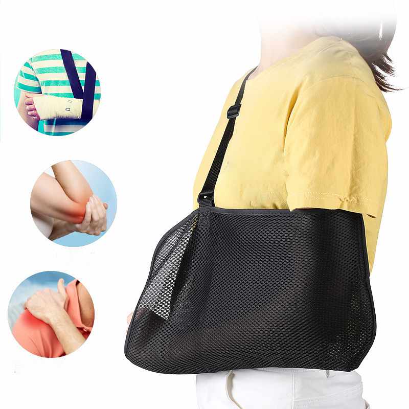 Forearm Sling - Arm Fracture - 4