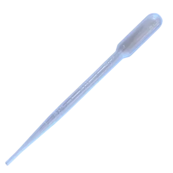 Pipettenröhrchen mit Skaleneinteilung 3 ml 