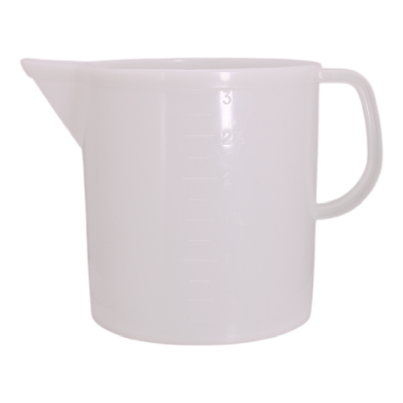 Kunststoffkrug 3 Liter - 2