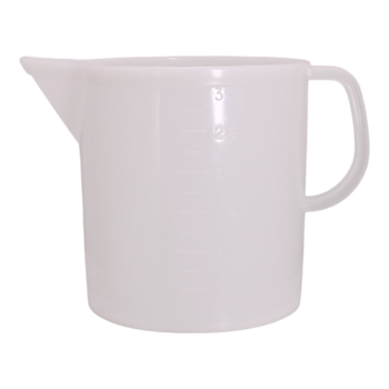 Kunststoffkrug 3 Liter