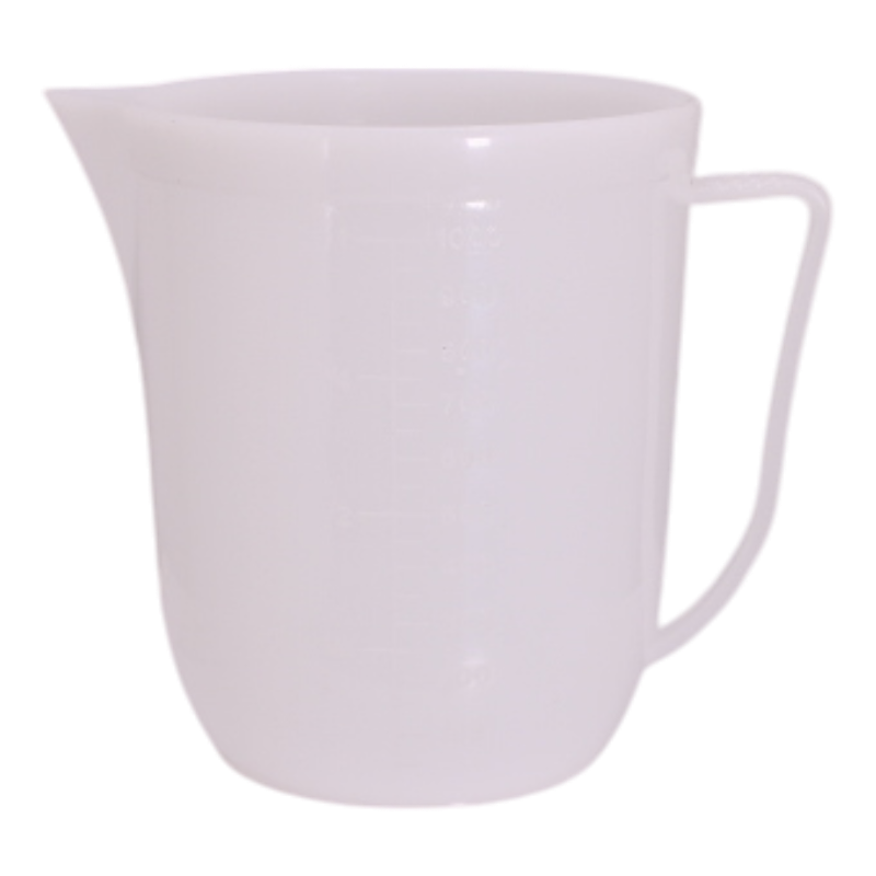 Kunststoffkanne 1 Liter