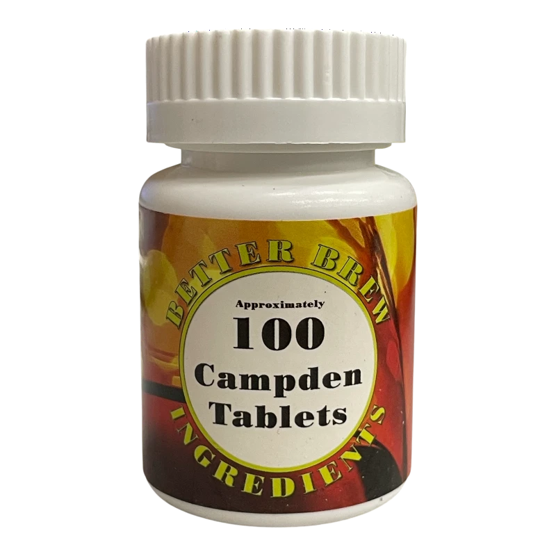 Sulfite (Campden) 100 Tabletten
