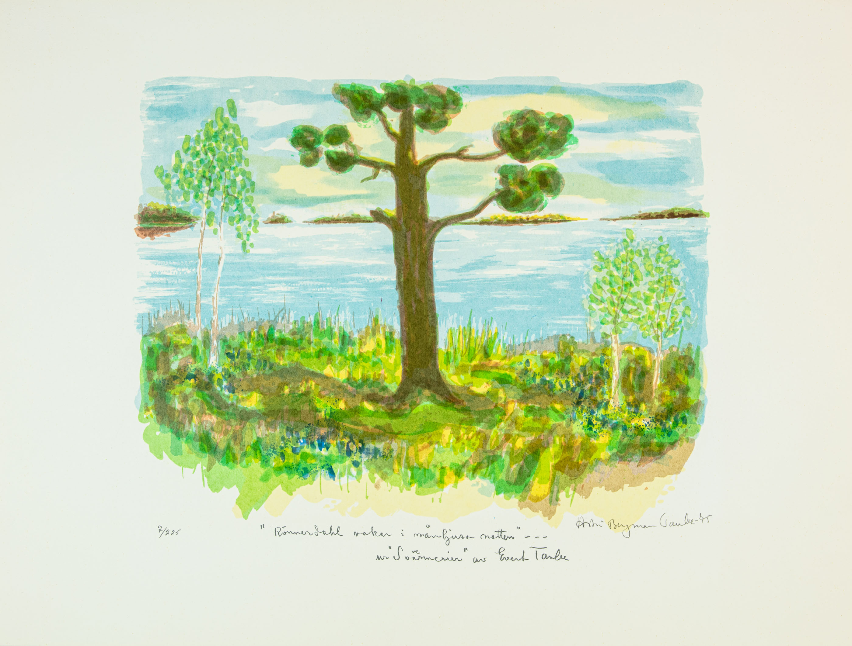 Sjösala Ängar - Svärmerier