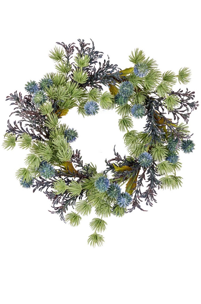 Lärkkrans - Krans - Julkrans - 25 cm - 2