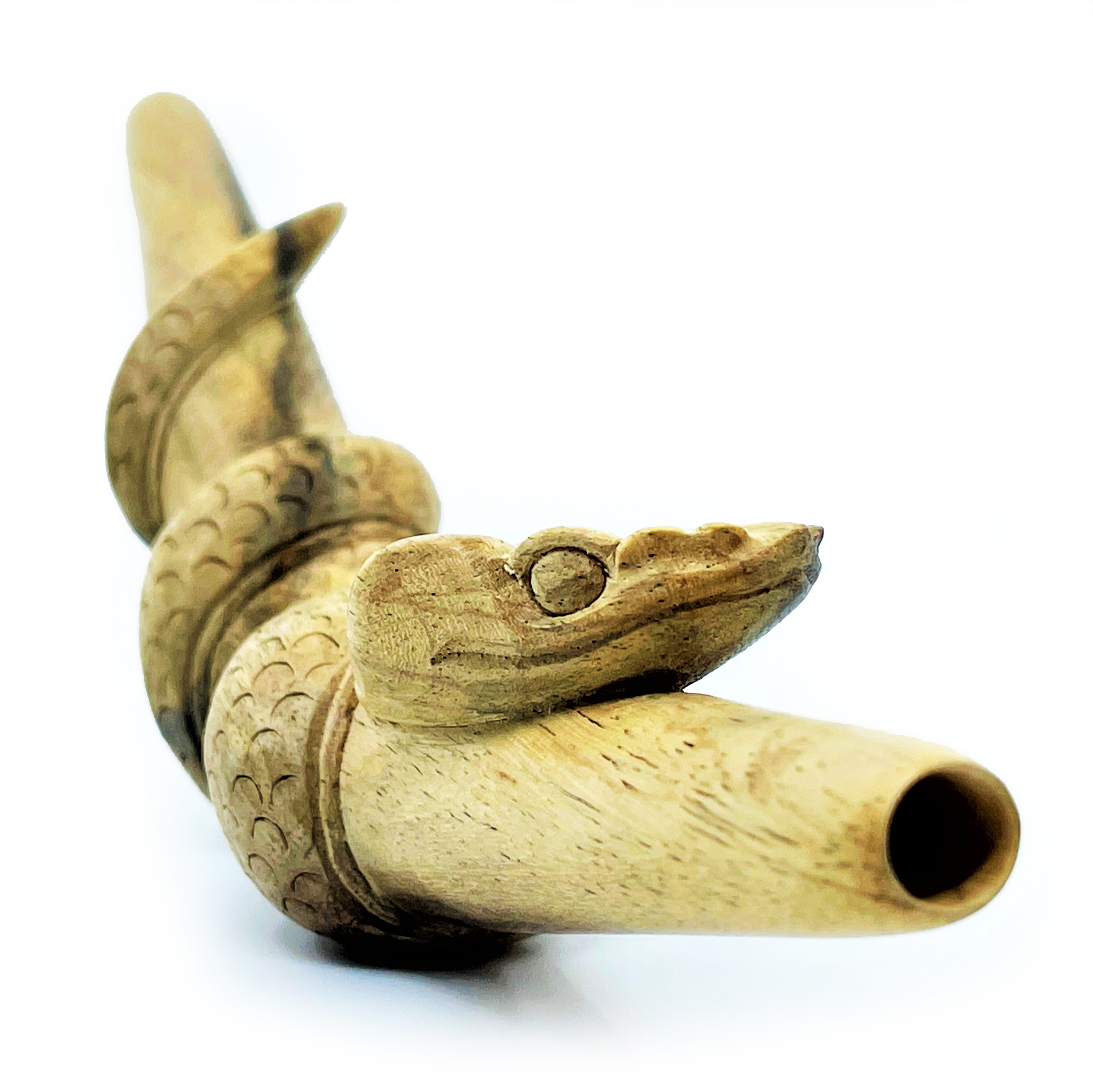 Orm-tepi - Krokodilträ - 3