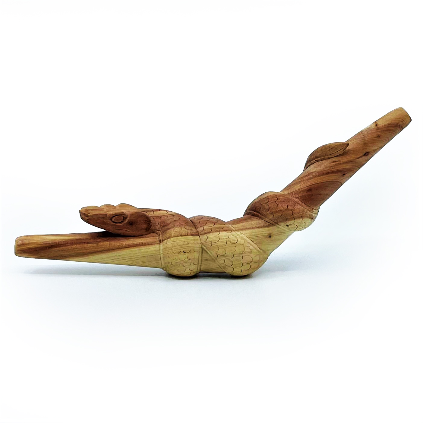 Serpent Tepi - Cemara Wood - 5