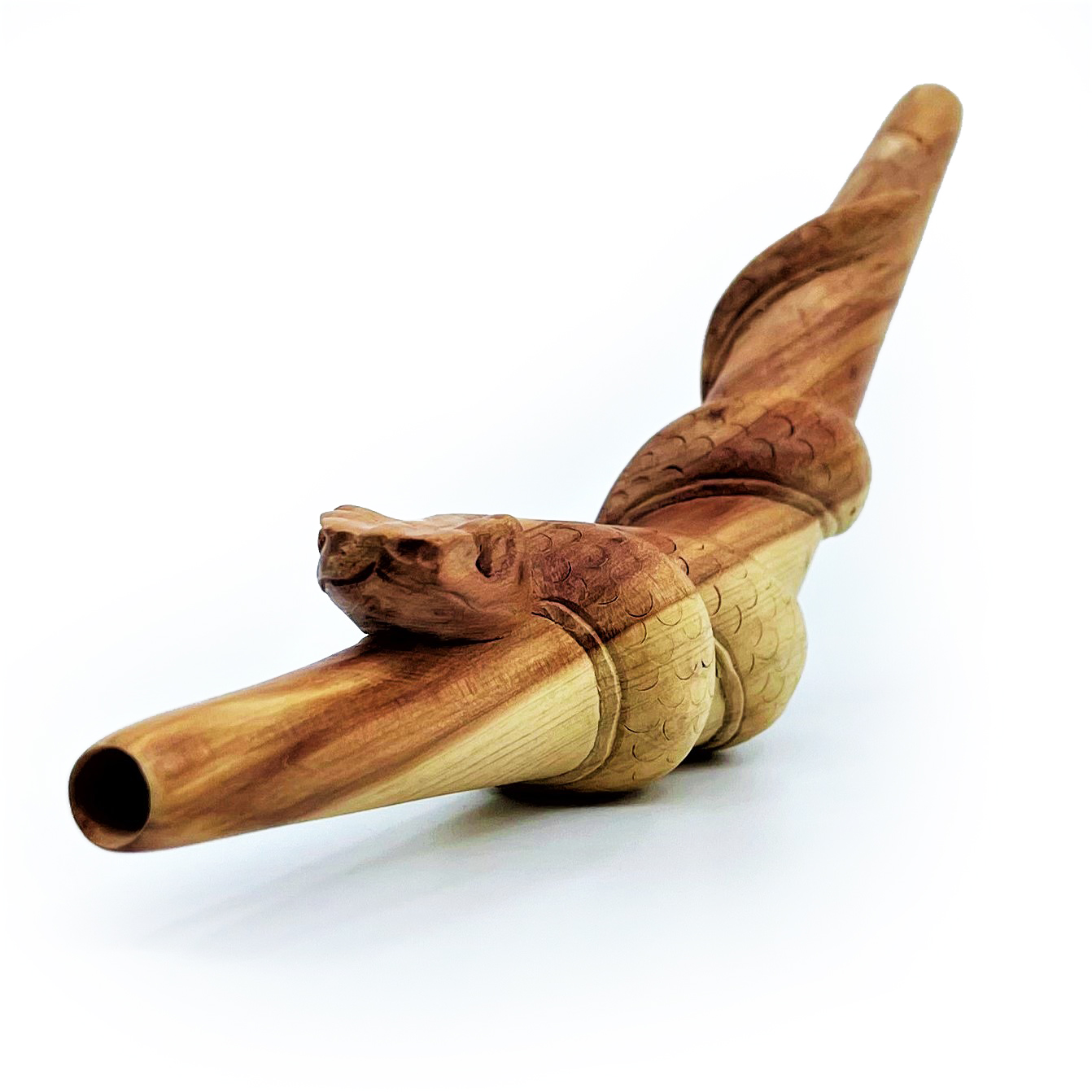 Serpent Tepi - Cemara Wood - 3
