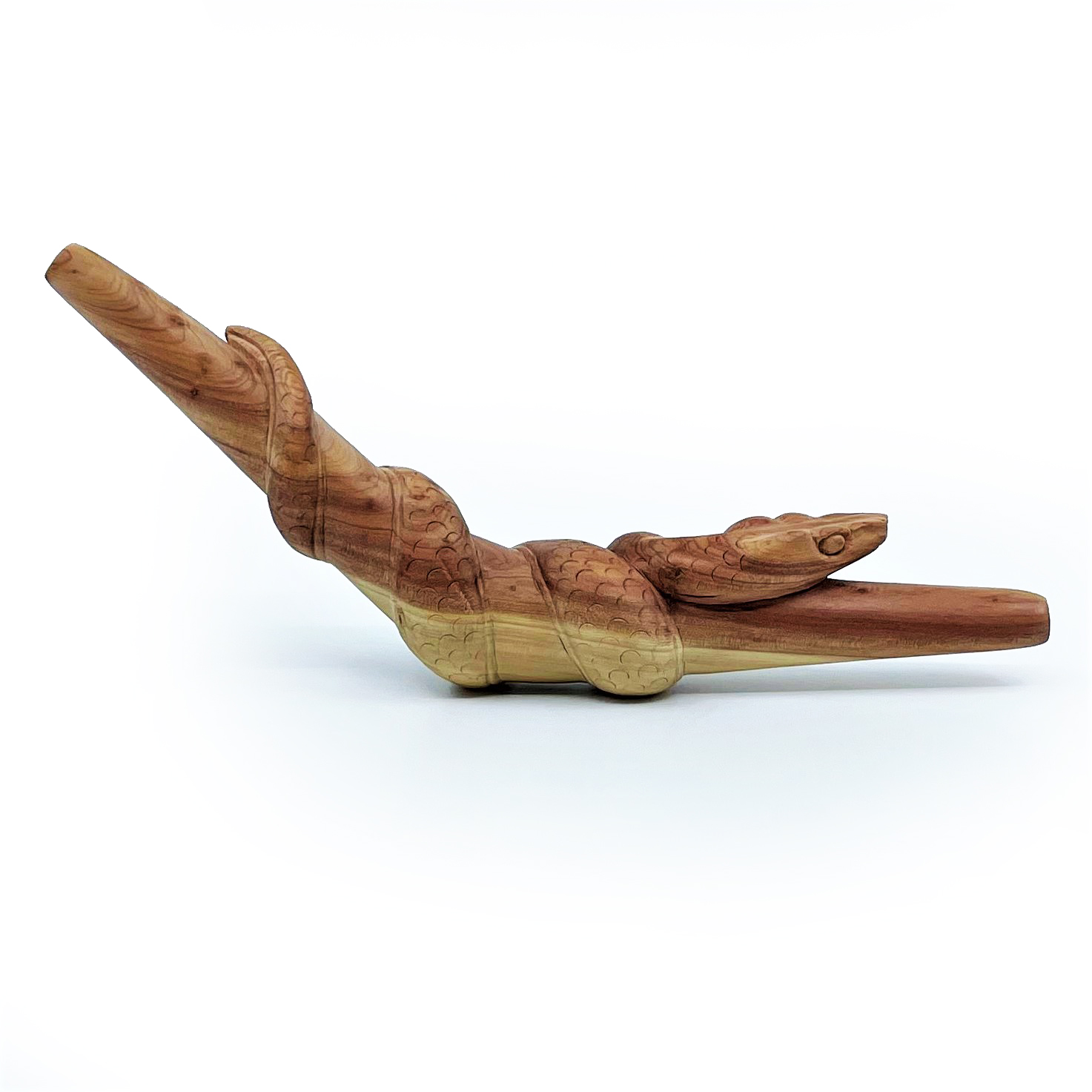 Serpent Tepi - Cemara Wood - 6