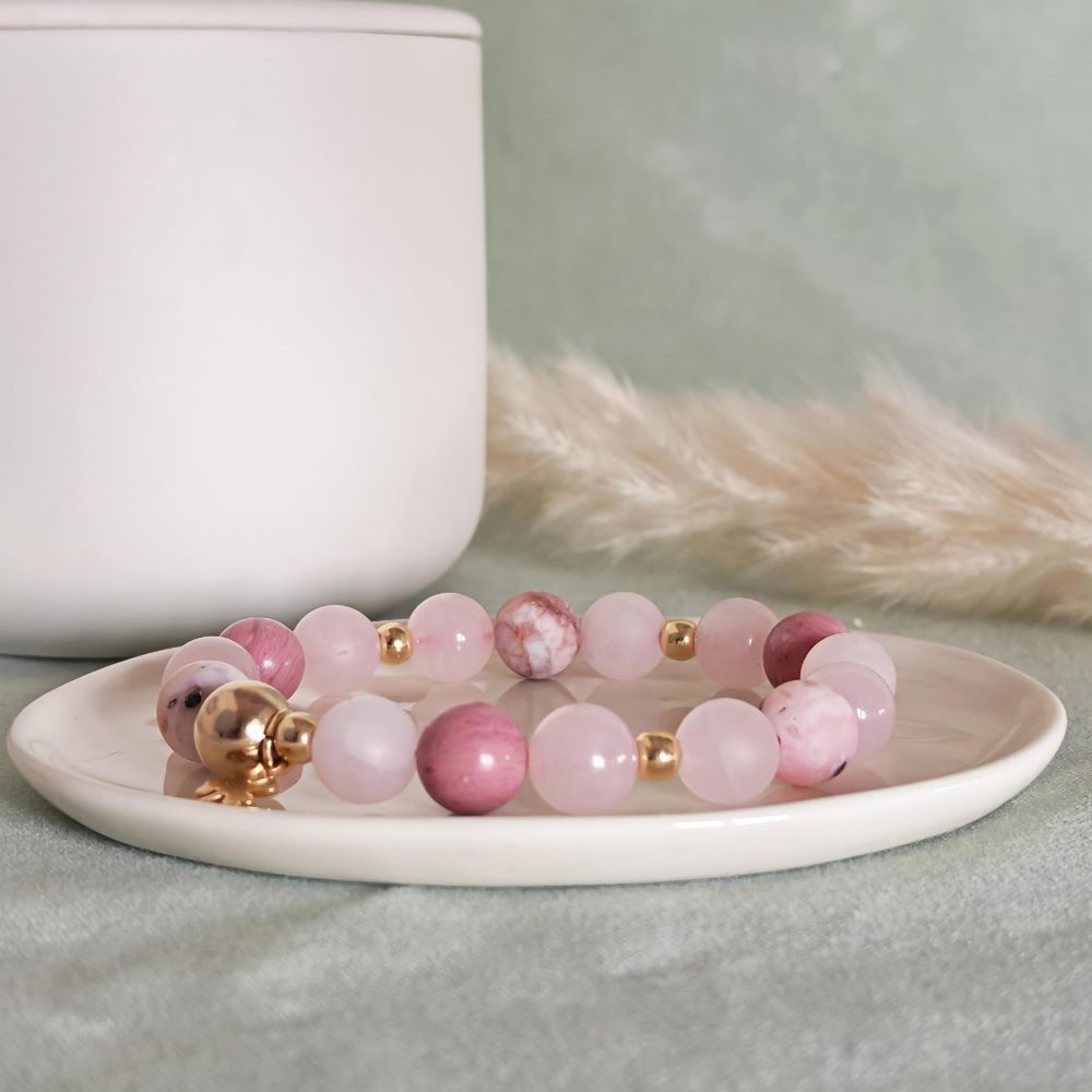 IAMLUND Lycka & Kärlek armband - 2