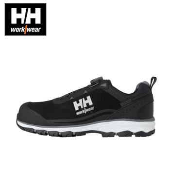 Skyddssko Helly Hansen Chelsea Evo 2 Boa Svart S3