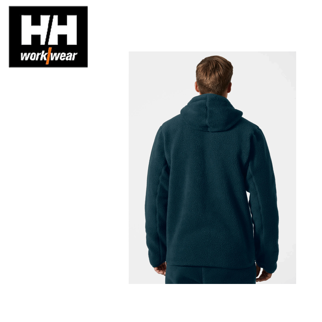 Hupullinen kuitukangastakki Helly Hansen Heritage Marine - 4