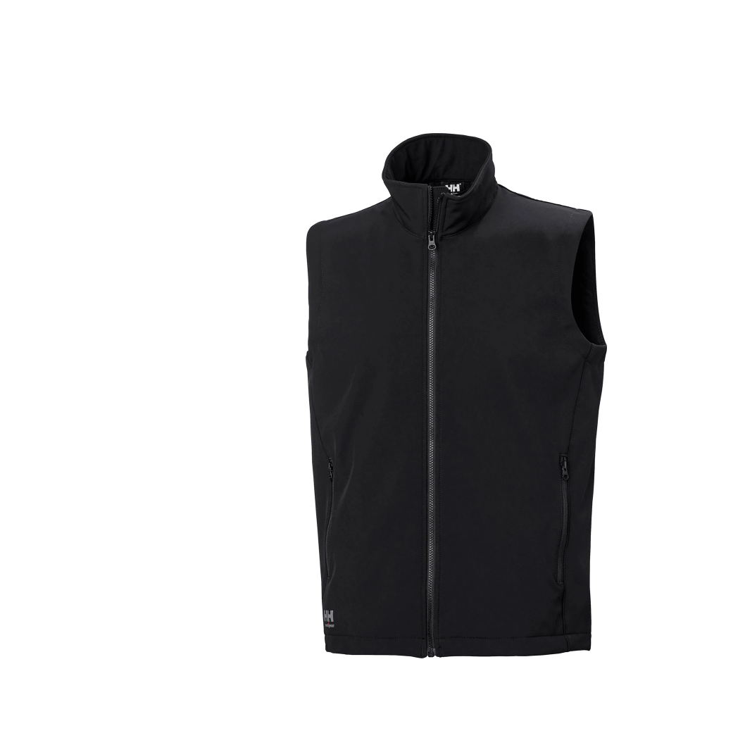 Liivi Helly Hansen Manchester 2.0 musta - 2