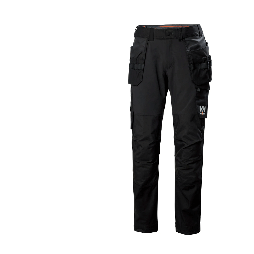 Craft trousers Helly Hansen Oxford 4X Black - 2