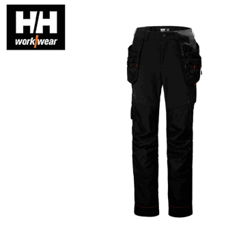 Askarteluhousut Helly Hansen 4X Stretch Luna Naisten Sva