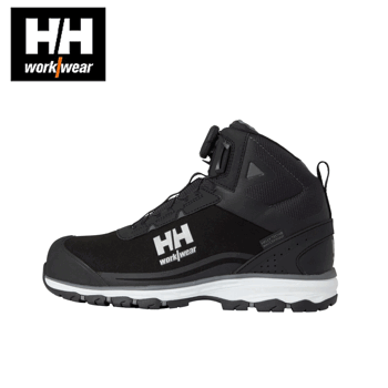 Skyddskänga Helly Hansen Chelsea Evo 2 Boa Svart S3