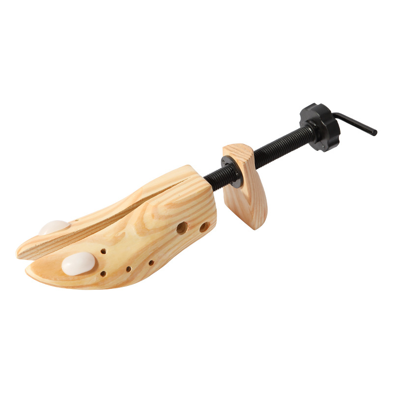 Shoe Support - Wood - 2