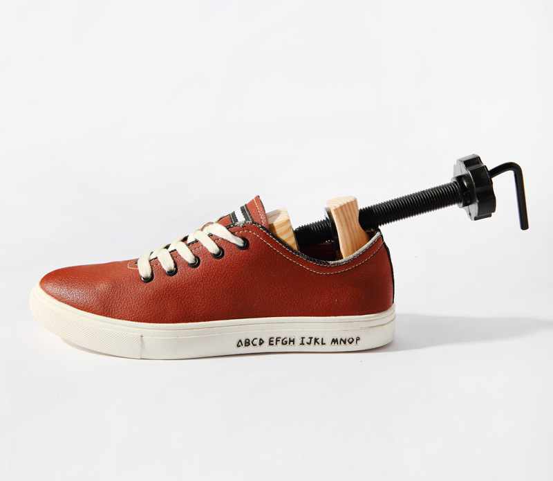 Shoe Support - Wood - 4