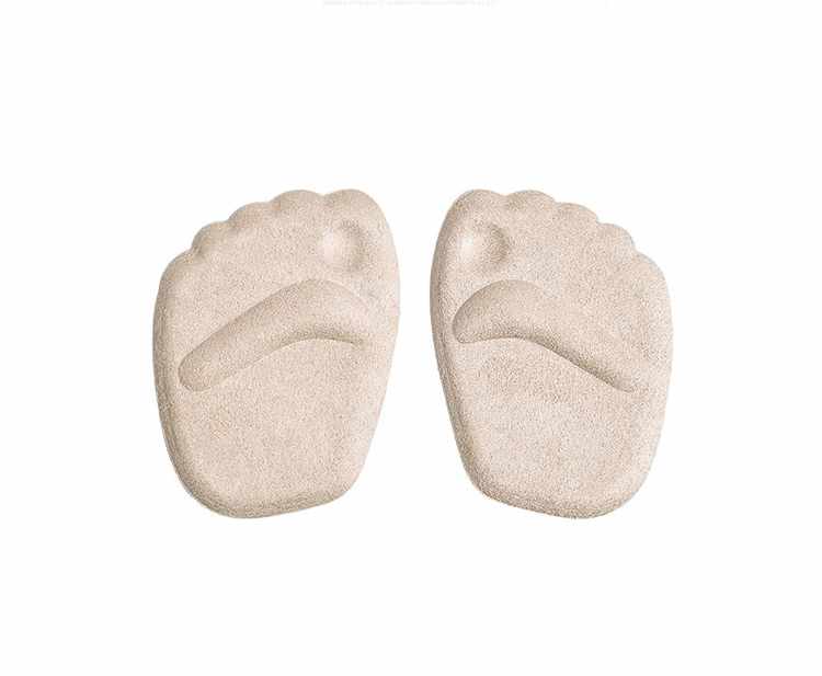 Framfotsdyna + Hälinlägg set - 8-pack - 8