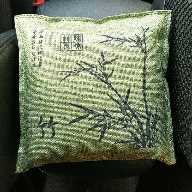 Air Purifier - Bamboo Carbon Bag 500 g - 3
