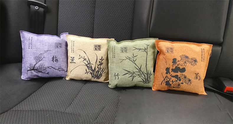 Air Purifier - Bamboo Carbon Bag 500 g - 5