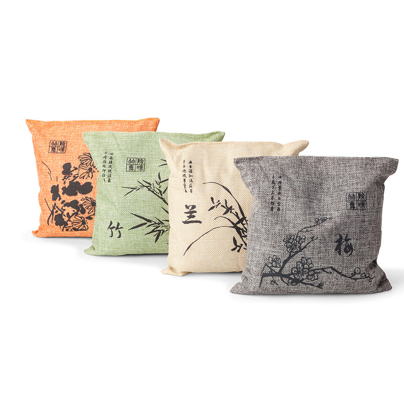 Air Purifier - Bamboo Carbon Bag 500 g - 7