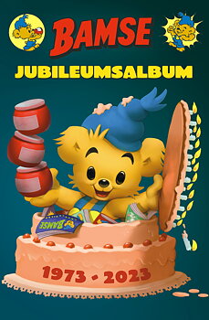 Bamses Jubileumsalbum 1973-2023!