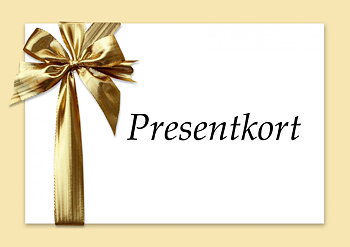 Presentkort