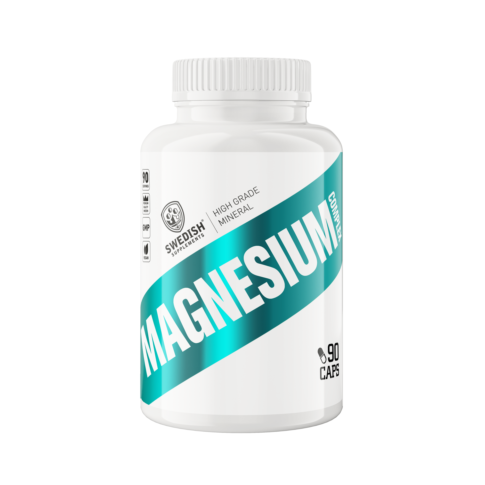 Magnesium Complex - 90 caps