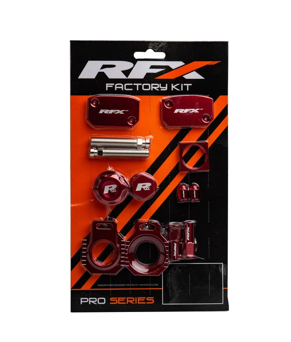RFX Factory Kit KTM HVA GAS GAS - 3