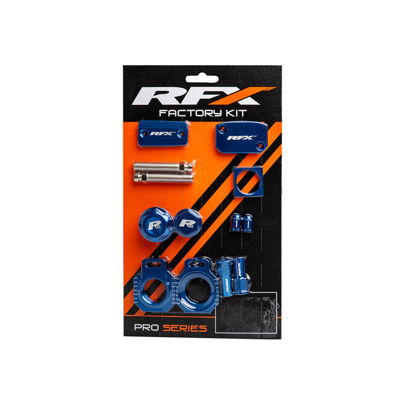 RFX Factory Kit KTM Brembo BLUE
