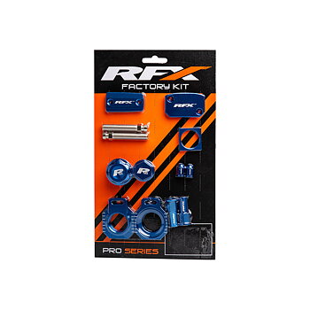 RFX Factory Kit KTM Brembo BLUE