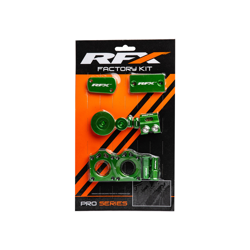 RFX Factory Kit Kawasaki KXF250/450